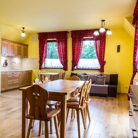 Tatrytop Apartamenty Zaciszne Zakopane Exterior foto