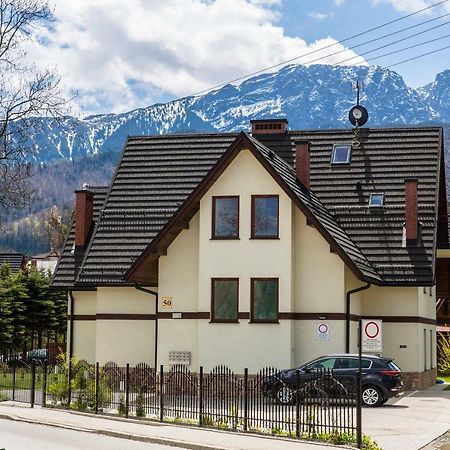 Tatrytop Apartamenty Zaciszne Zakopane Exterior foto