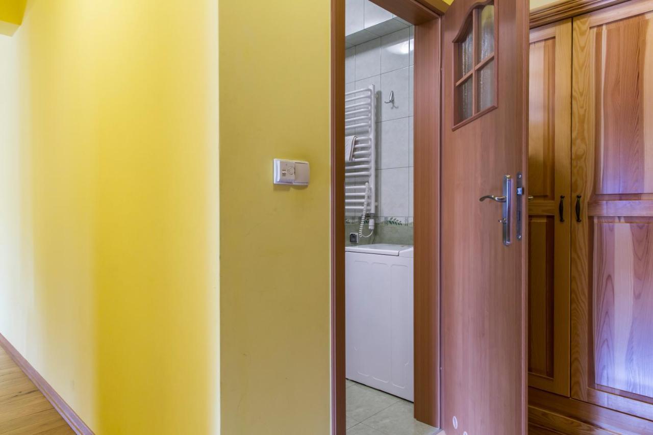 Tatrytop Apartamenty Zaciszne Zakopane Exterior foto