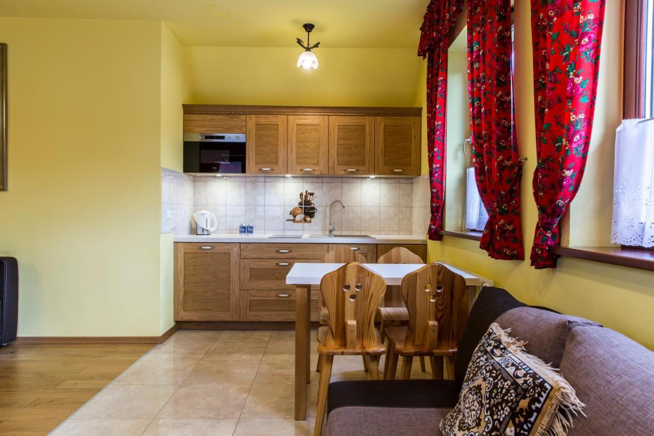 Tatrytop Apartamenty Zaciszne Zakopane Exterior foto