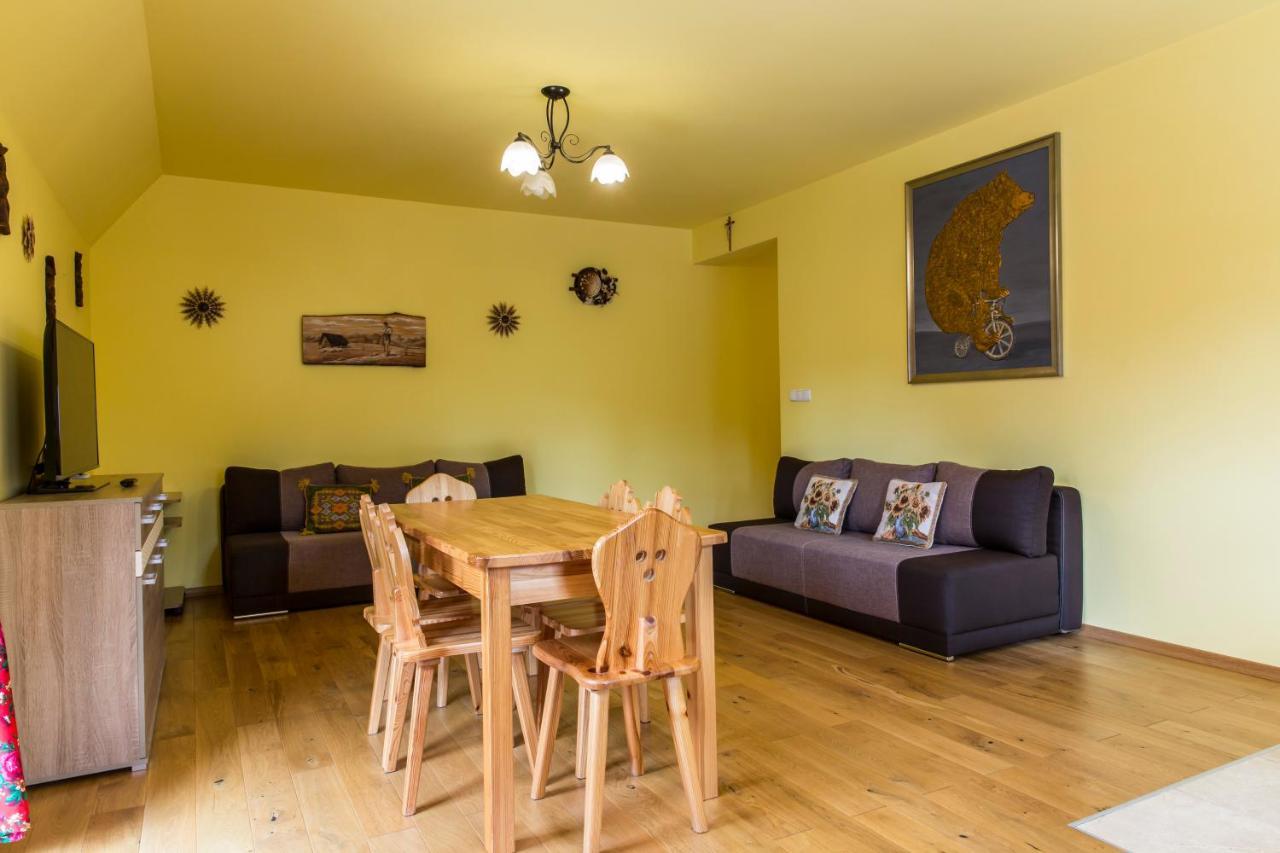 Tatrytop Apartamenty Zaciszne Zakopane Exterior foto