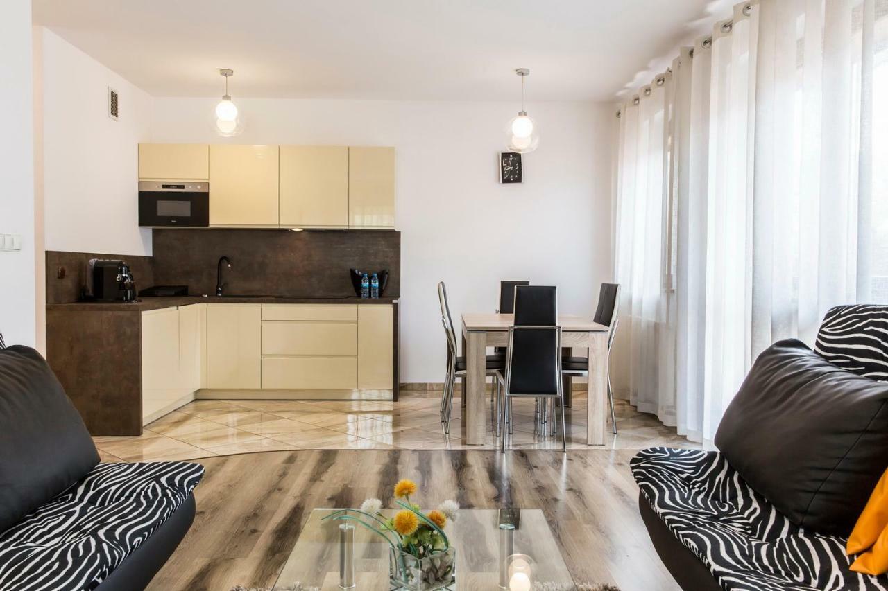 Tatrytop Apartamenty Zaciszne Zakopane Exterior foto