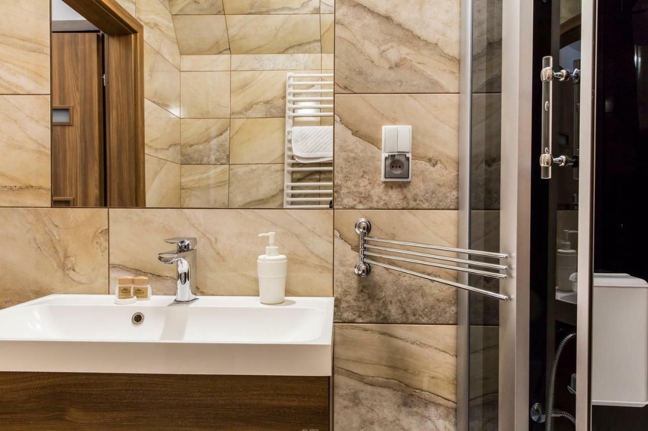 Tatrytop Apartamenty Zaciszne Zakopane Exterior foto