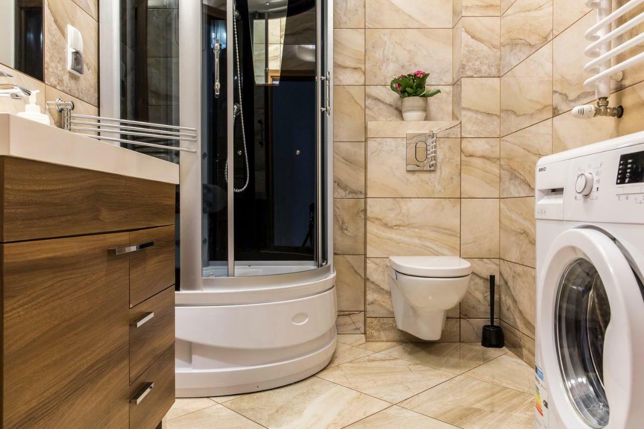 Tatrytop Apartamenty Zaciszne Zakopane Exterior foto