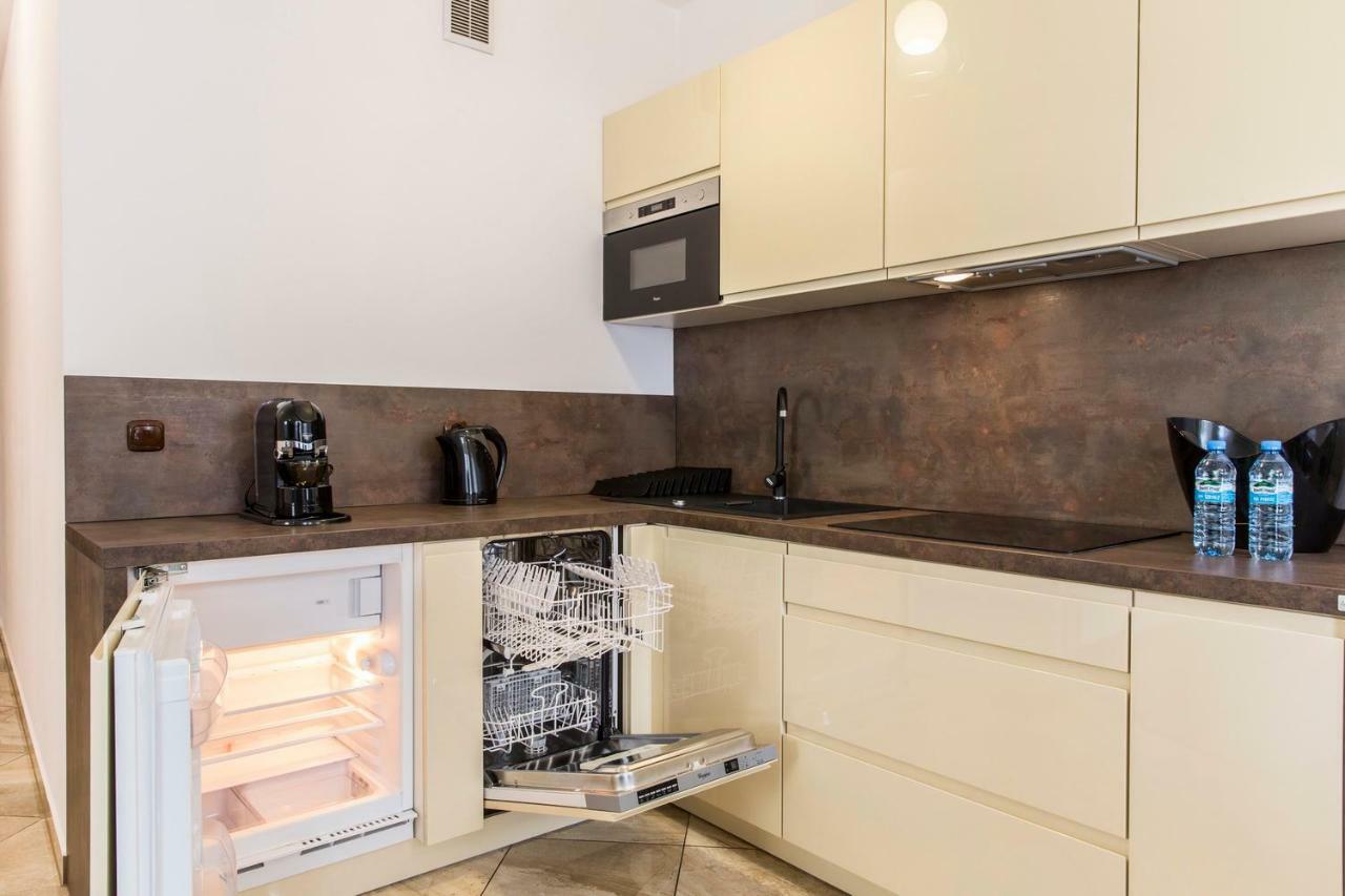 Tatrytop Apartamenty Zaciszne Zakopane Exterior foto
