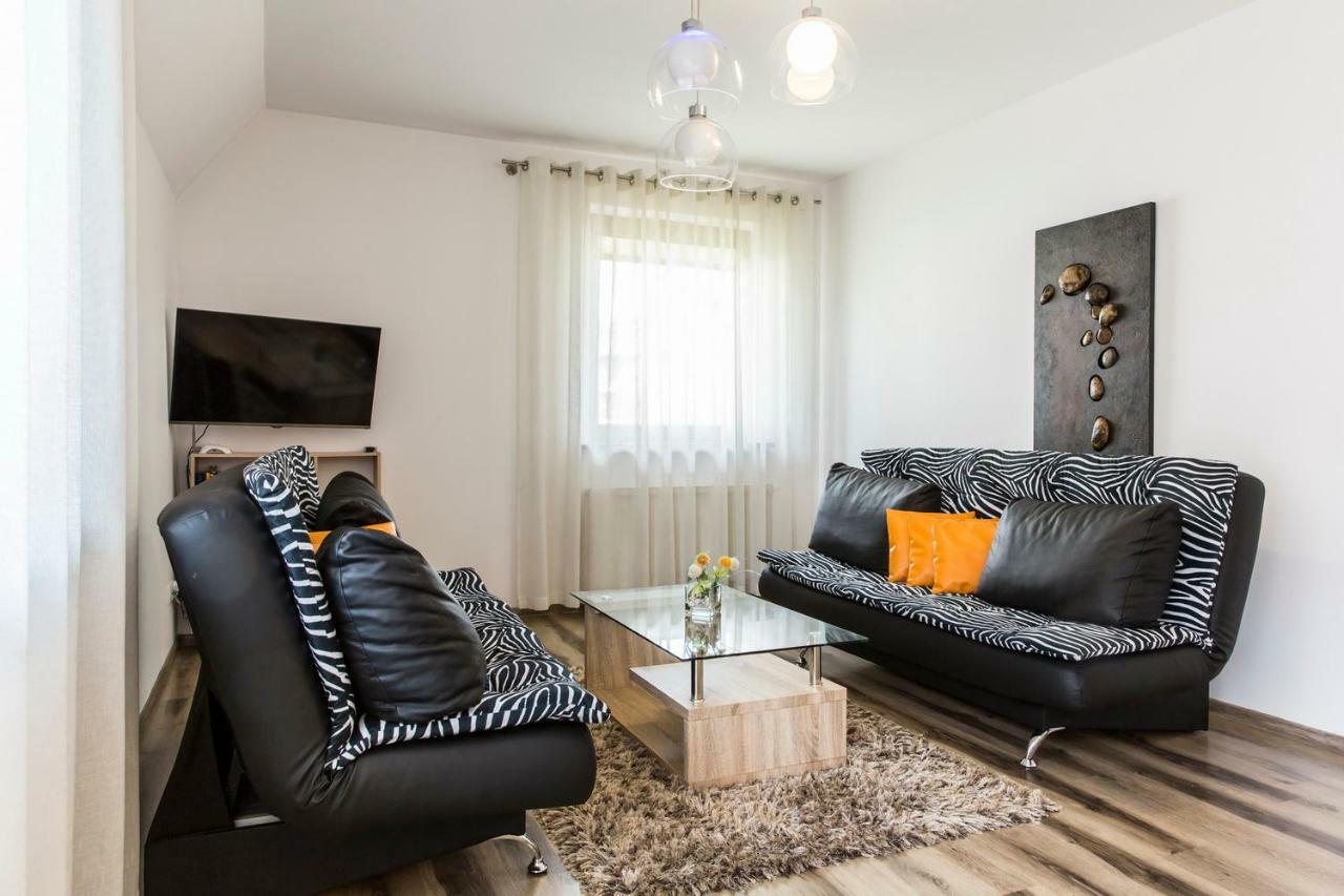 Tatrytop Apartamenty Zaciszne Zakopane Exterior foto