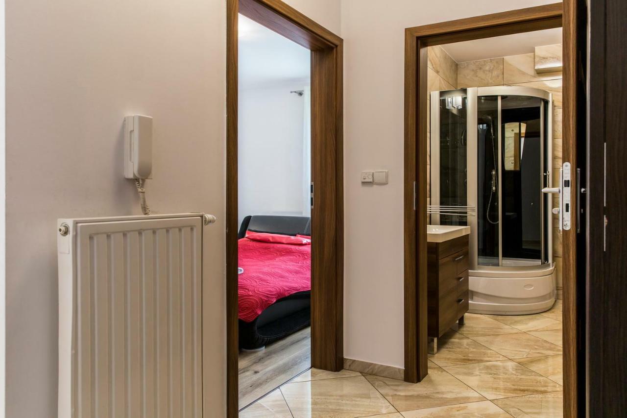 Tatrytop Apartamenty Zaciszne Zakopane Exterior foto