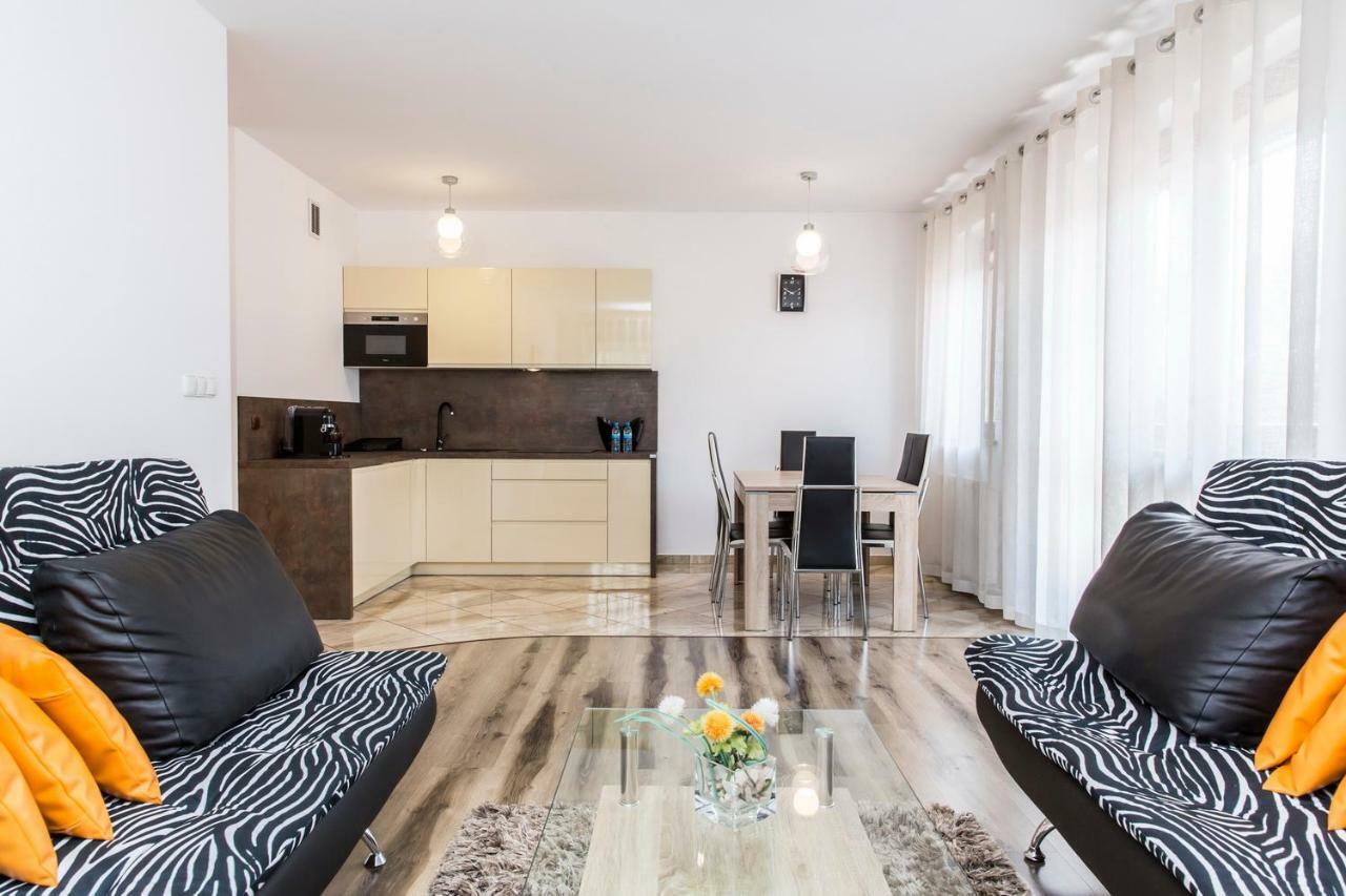Tatrytop Apartamenty Zaciszne Zakopane Exterior foto