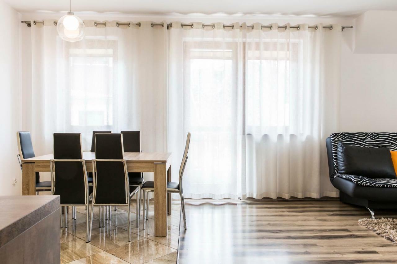 Tatrytop Apartamenty Zaciszne Zakopane Exterior foto
