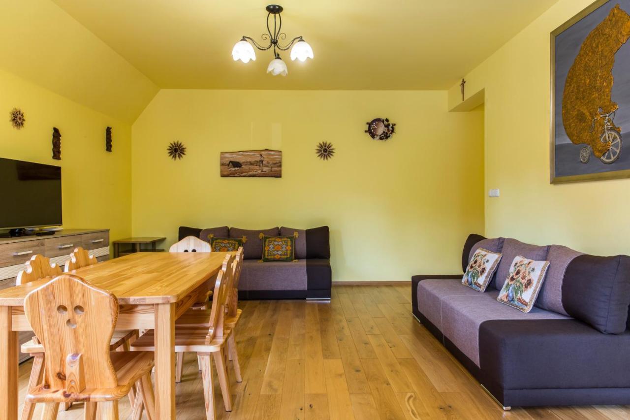 Tatrytop Apartamenty Zaciszne Zakopane Exterior foto