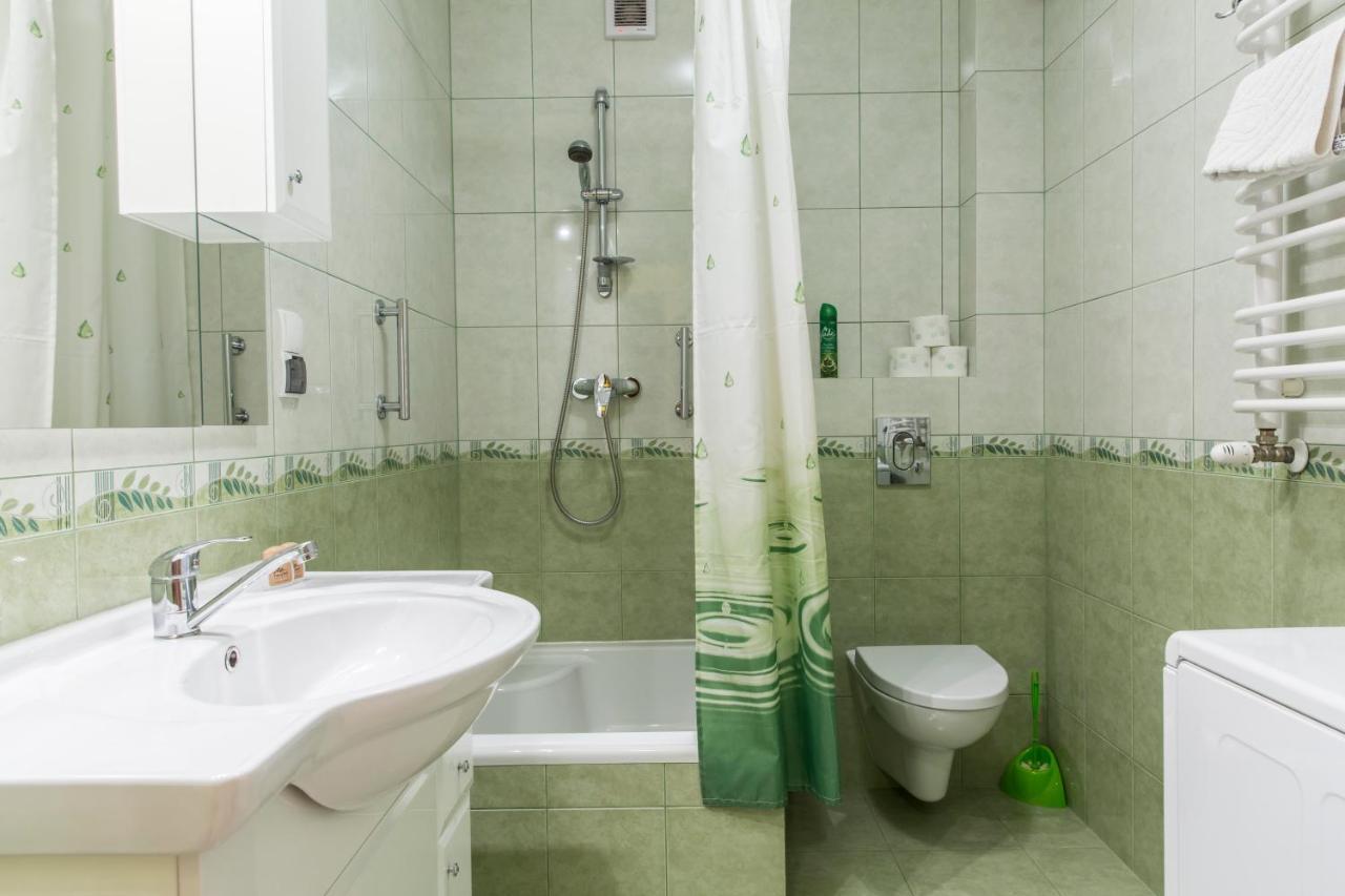 Tatrytop Apartamenty Zaciszne Zakopane Exterior foto
