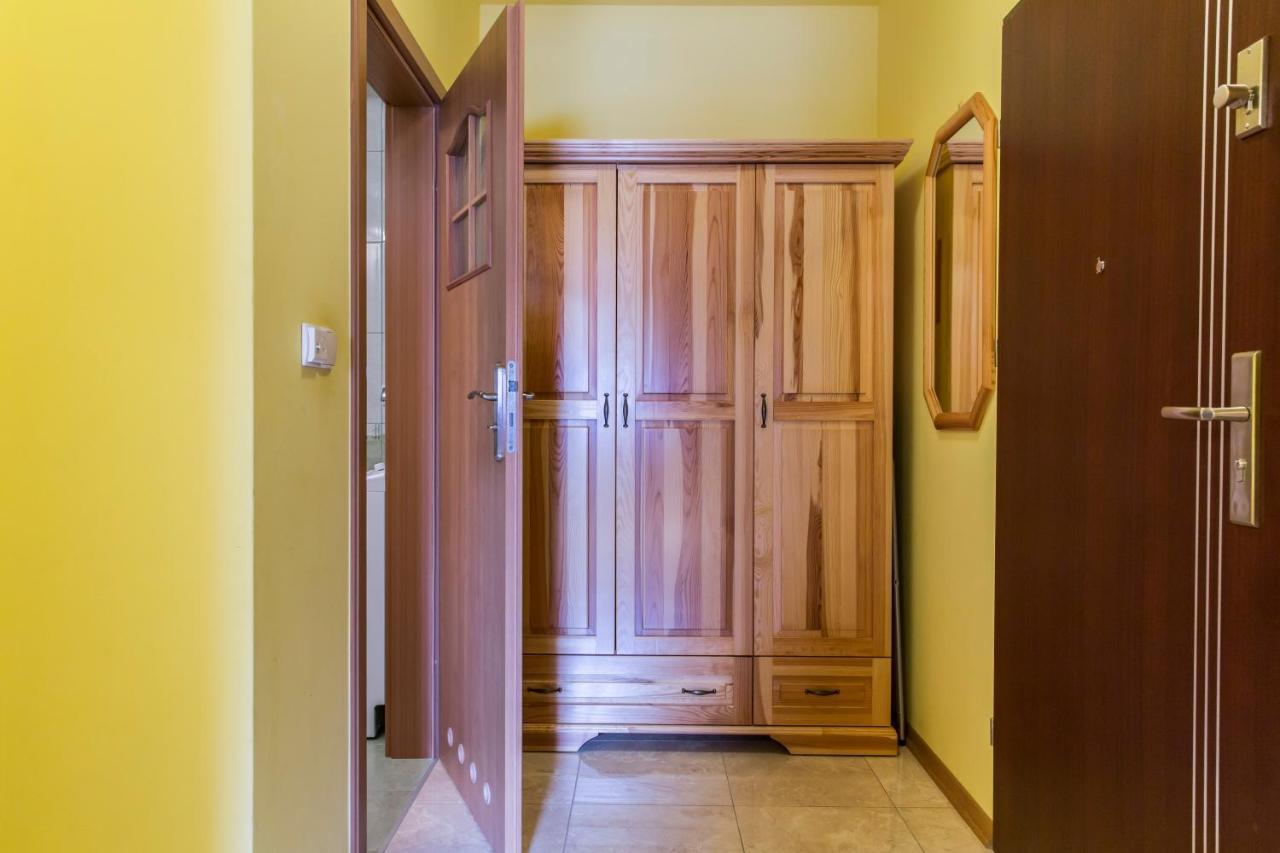 Tatrytop Apartamenty Zaciszne Zakopane Exterior foto