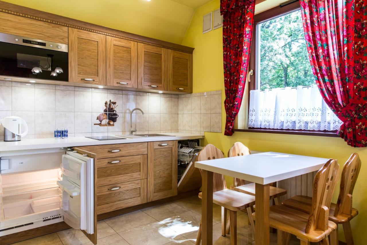 Tatrytop Apartamenty Zaciszne Zakopane Exterior foto